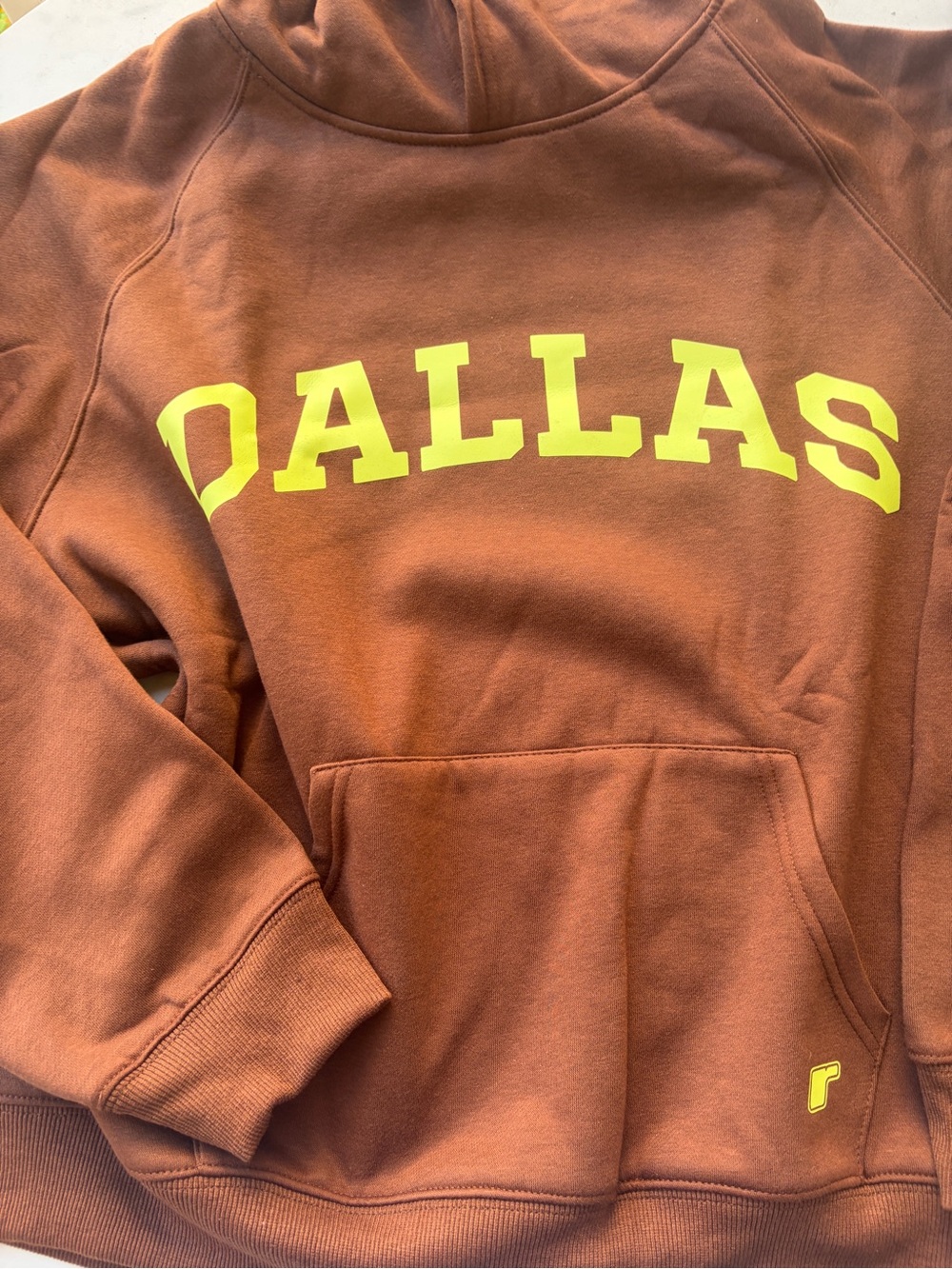 Rhode Hoodie - Dallas Pop Up - M - Picture 4 of 8